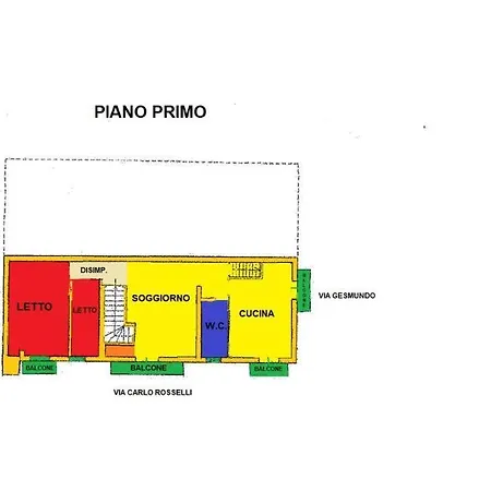 Apartamento New Orizzonte *