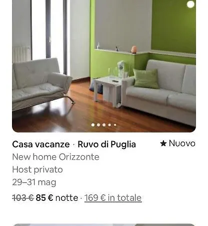 New Orizzonte * Ruvo di Puglia